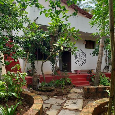 Laxmi Happy Home In Querim Goa Ngoại thất bức ảnh