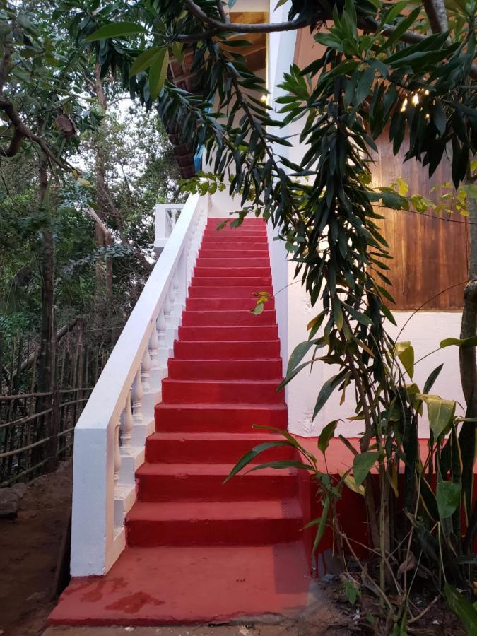 Laxmi Happy Home In Querim Goa Ngoại thất bức ảnh