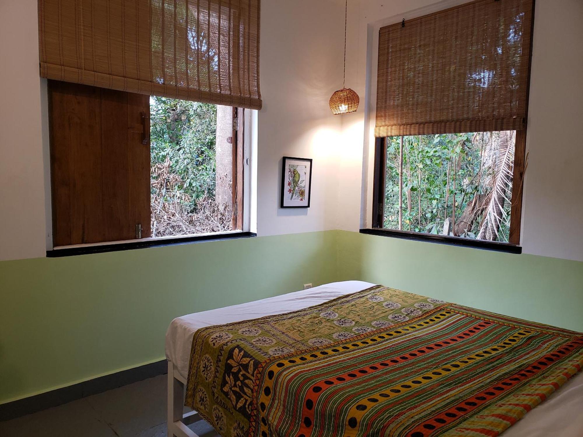 Laxmi Happy Home In Querim Goa Ngoại thất bức ảnh