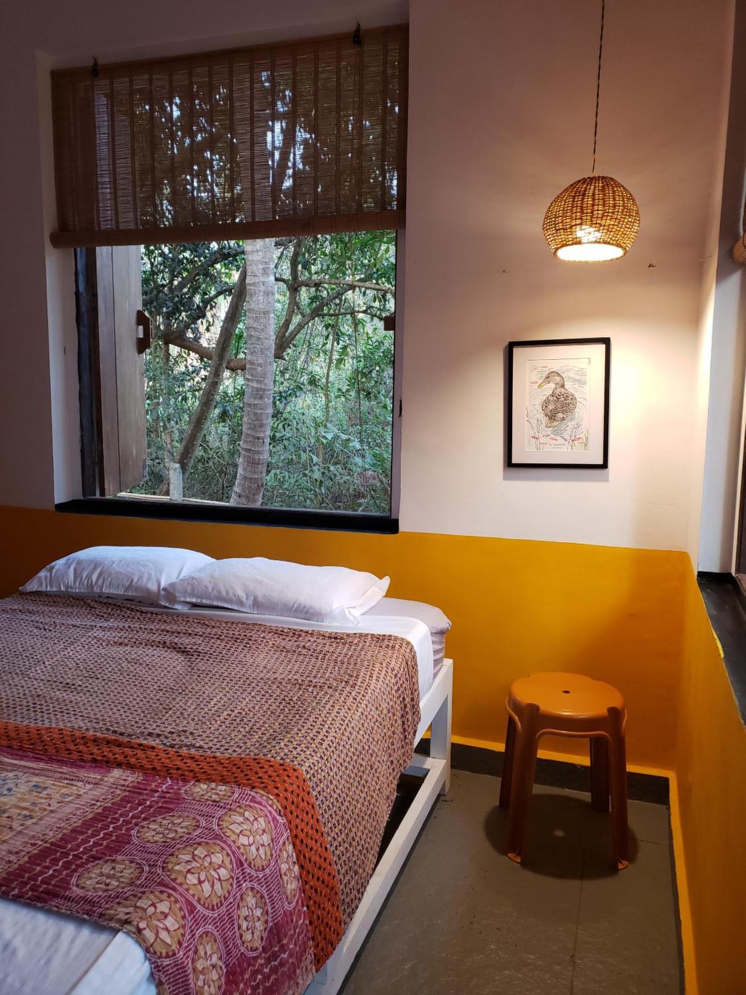 Laxmi Happy Home In Querim Goa Ngoại thất bức ảnh