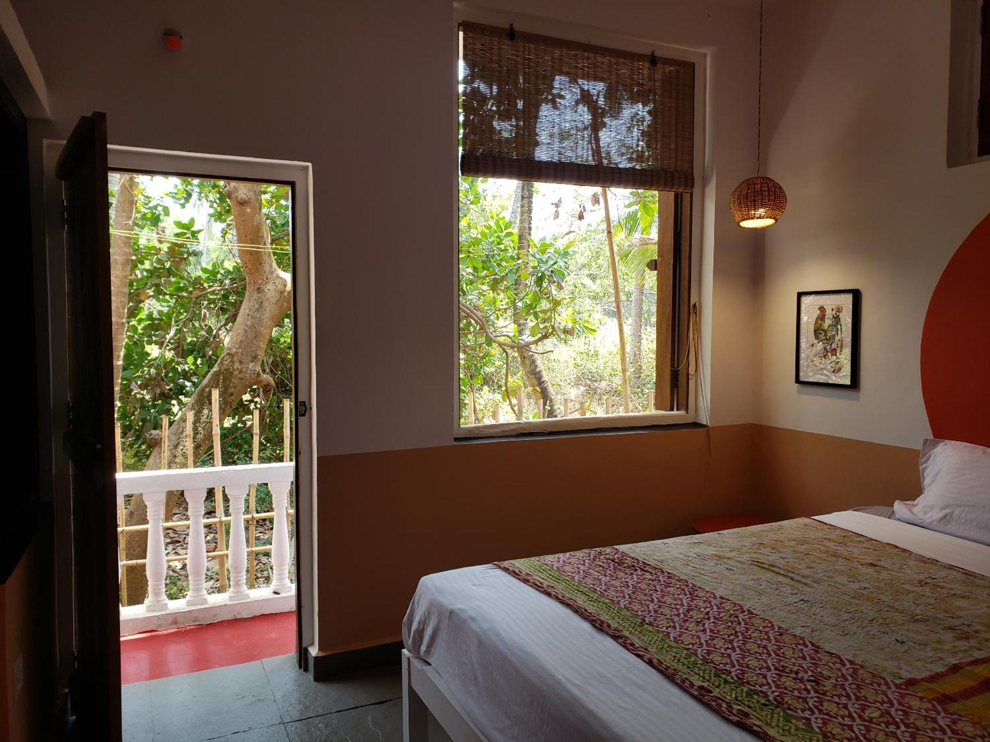 Laxmi Happy Home In Querim Goa Ngoại thất bức ảnh