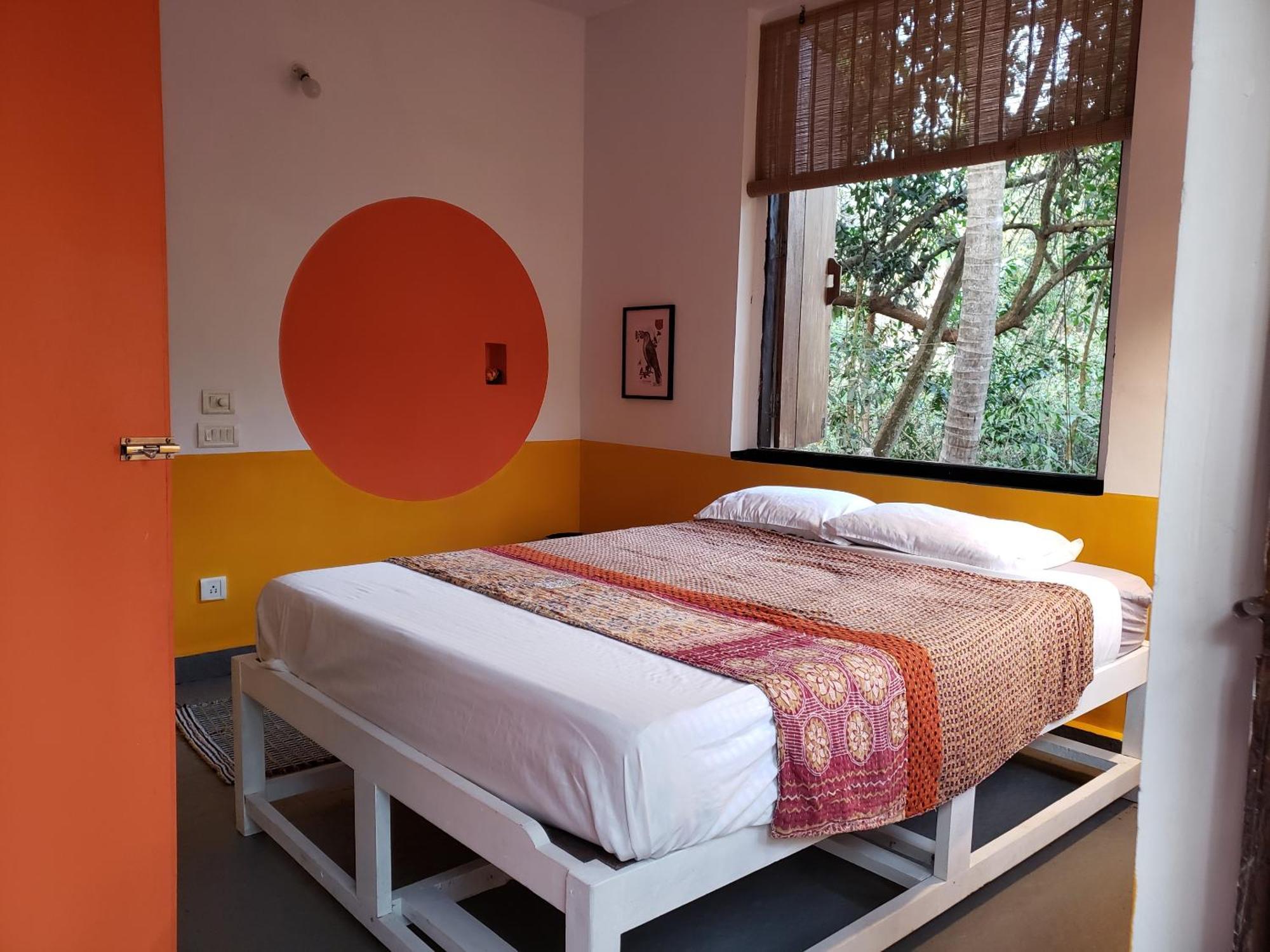 Laxmi Happy Home In Querim Goa Ngoại thất bức ảnh
