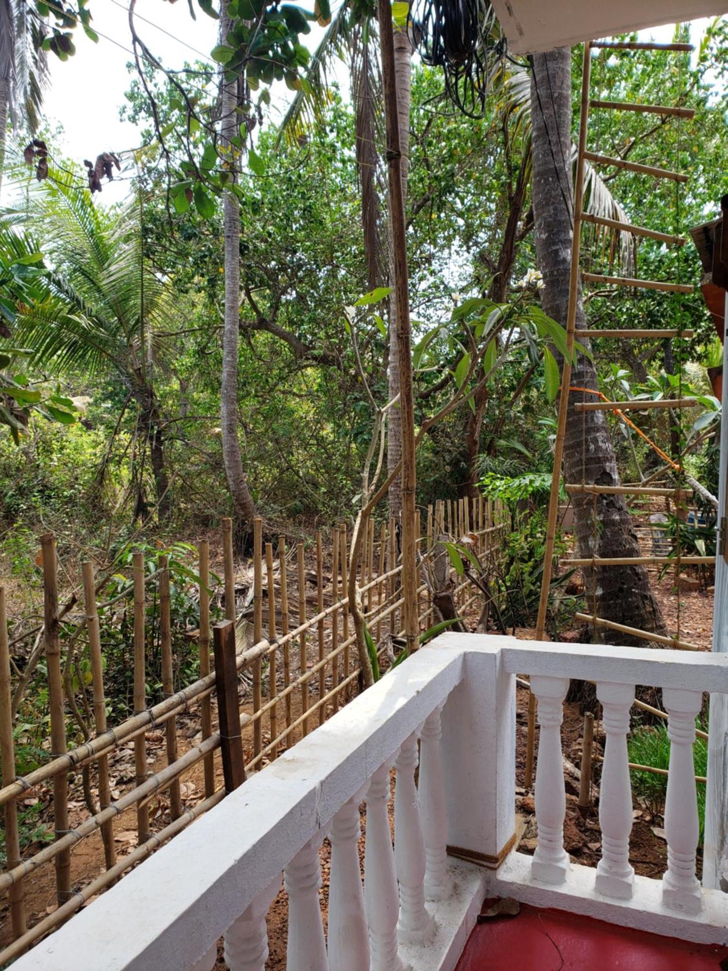 Laxmi Happy Home In Querim Goa Ngoại thất bức ảnh