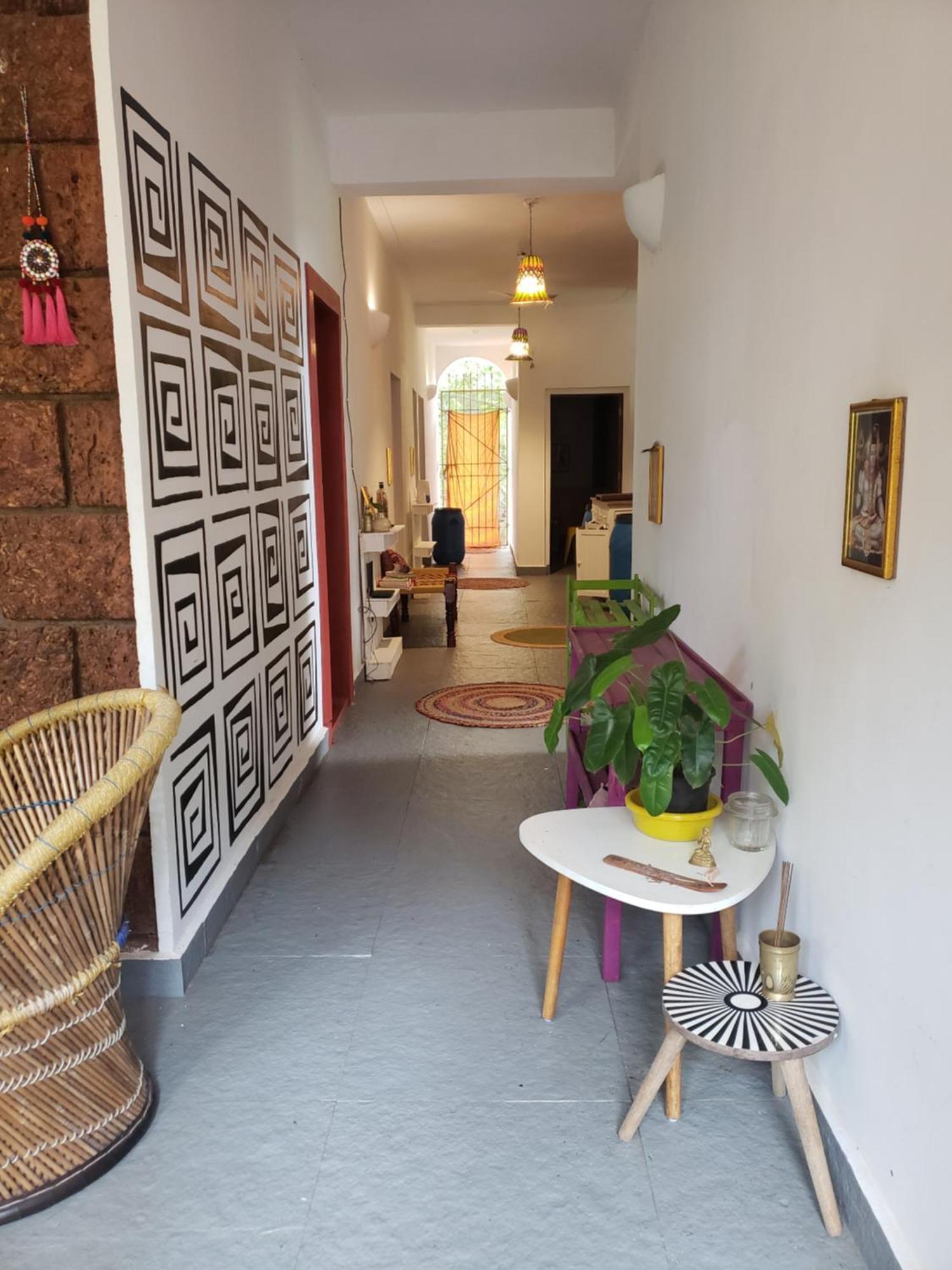 Laxmi Happy Home In Querim Goa Ngoại thất bức ảnh