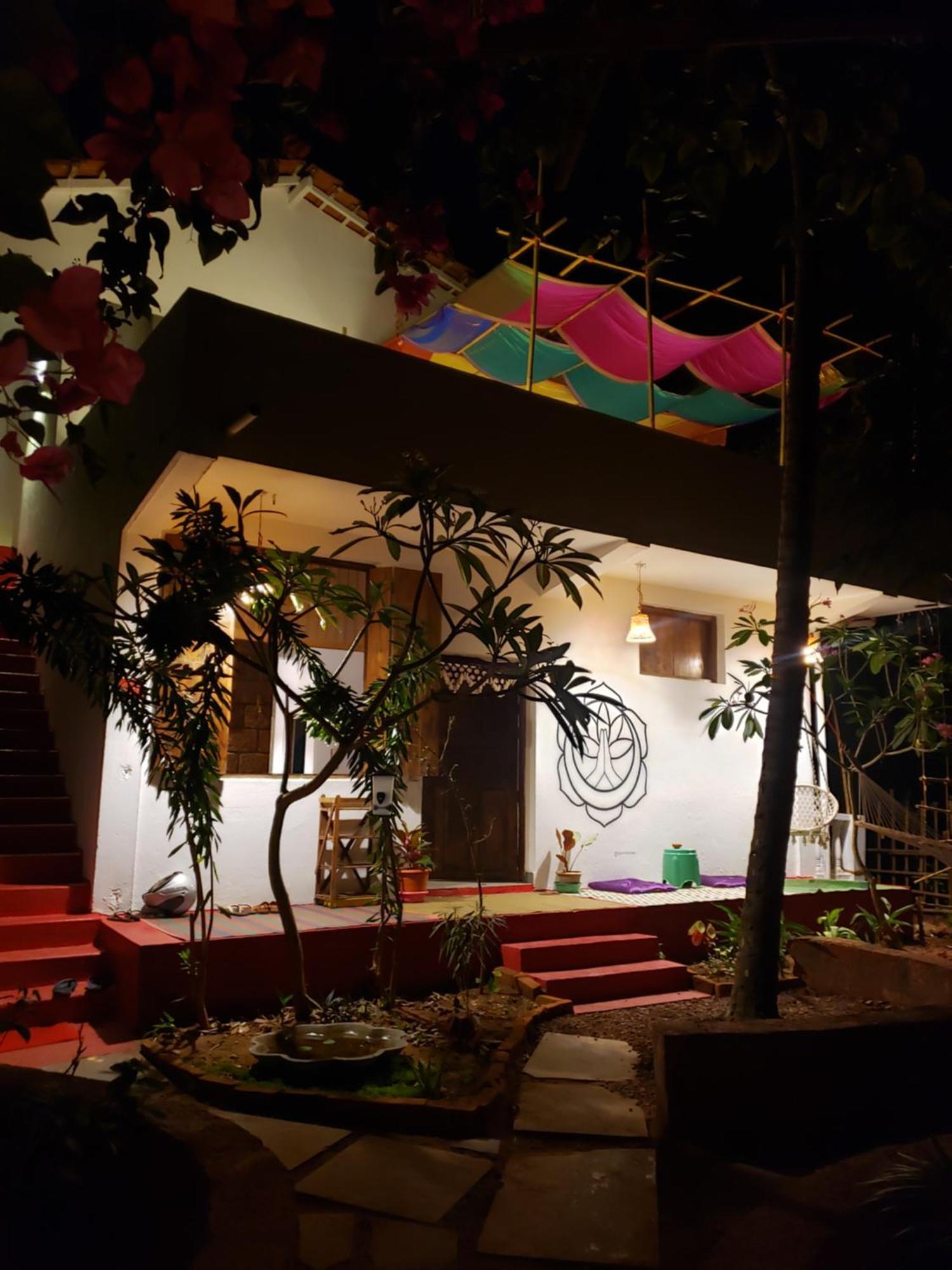 Laxmi Happy Home In Querim Goa Ngoại thất bức ảnh