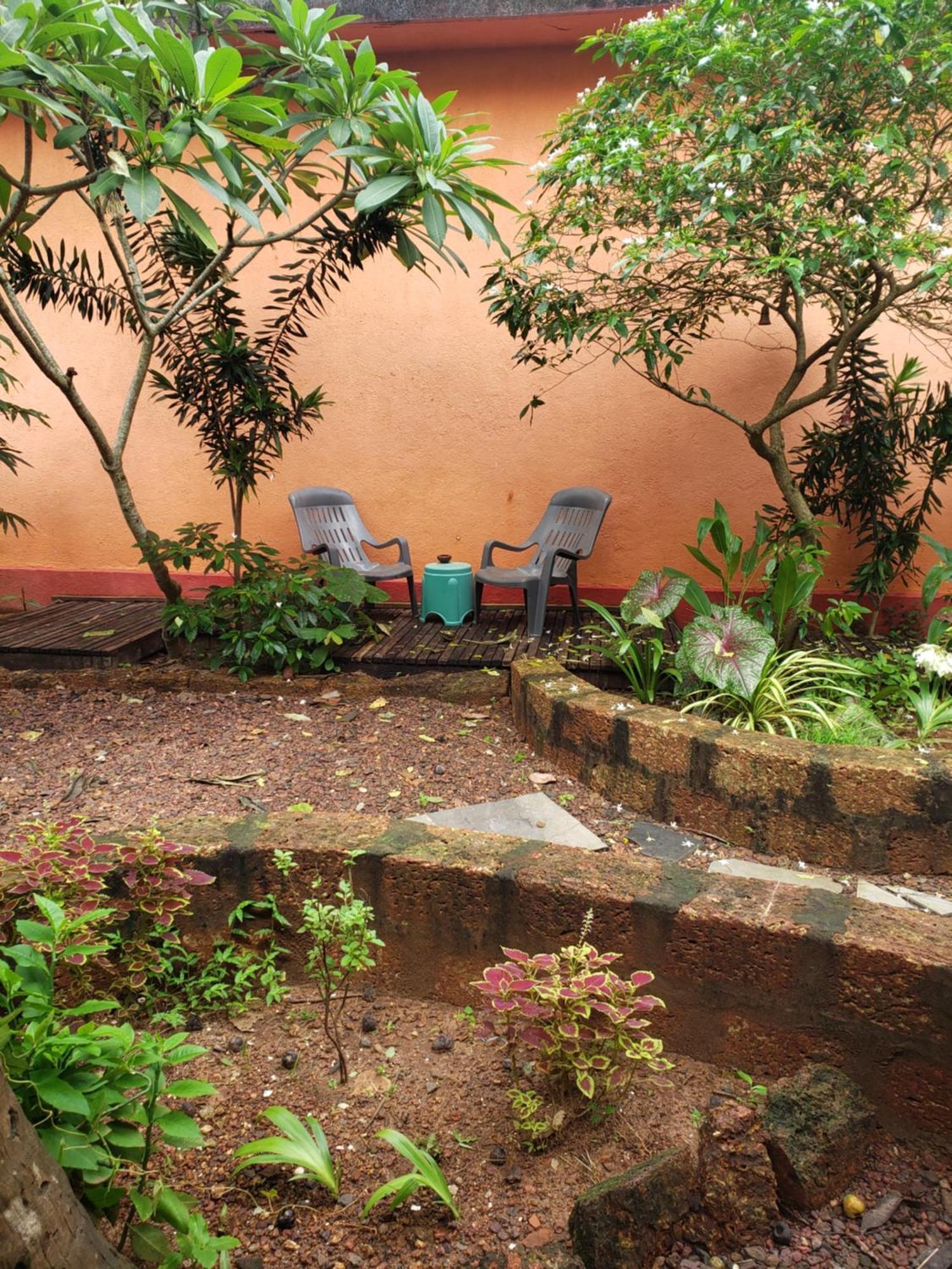 Laxmi Happy Home In Querim Goa Ngoại thất bức ảnh