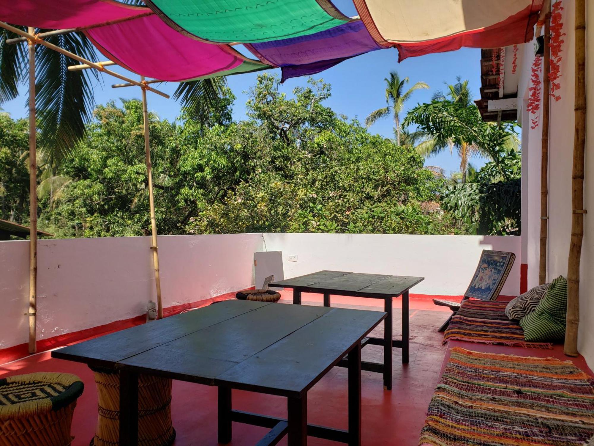 Laxmi Happy Home In Querim Goa Ngoại thất bức ảnh