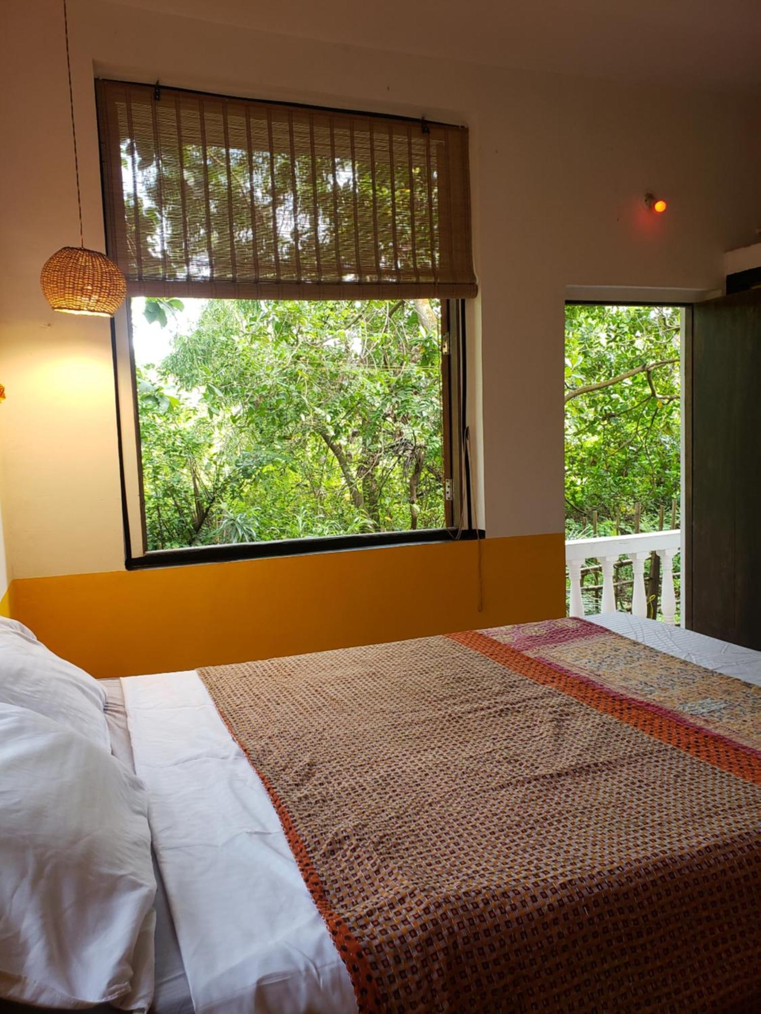 Laxmi Happy Home In Querim Goa Ngoại thất bức ảnh