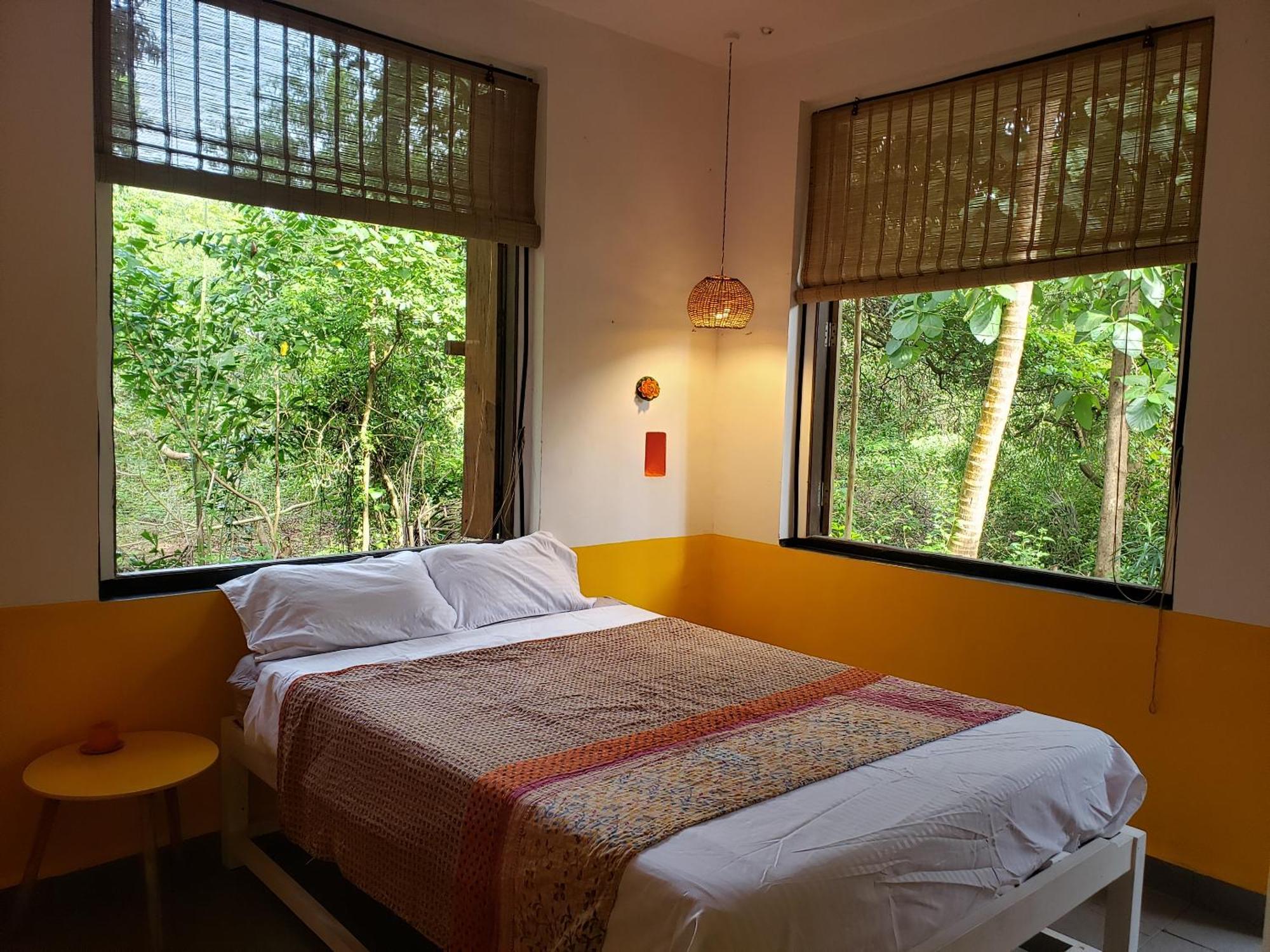Laxmi Happy Home In Querim Goa Ngoại thất bức ảnh