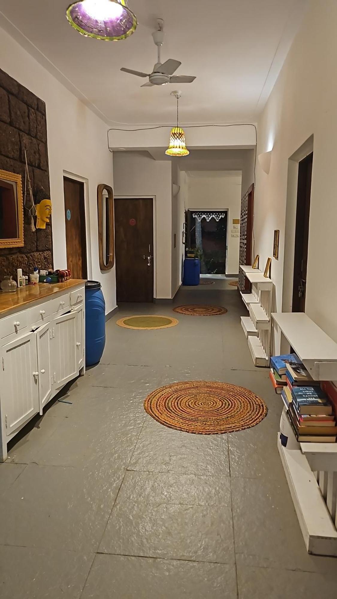 Laxmi Happy Home In Querim Goa Ngoại thất bức ảnh