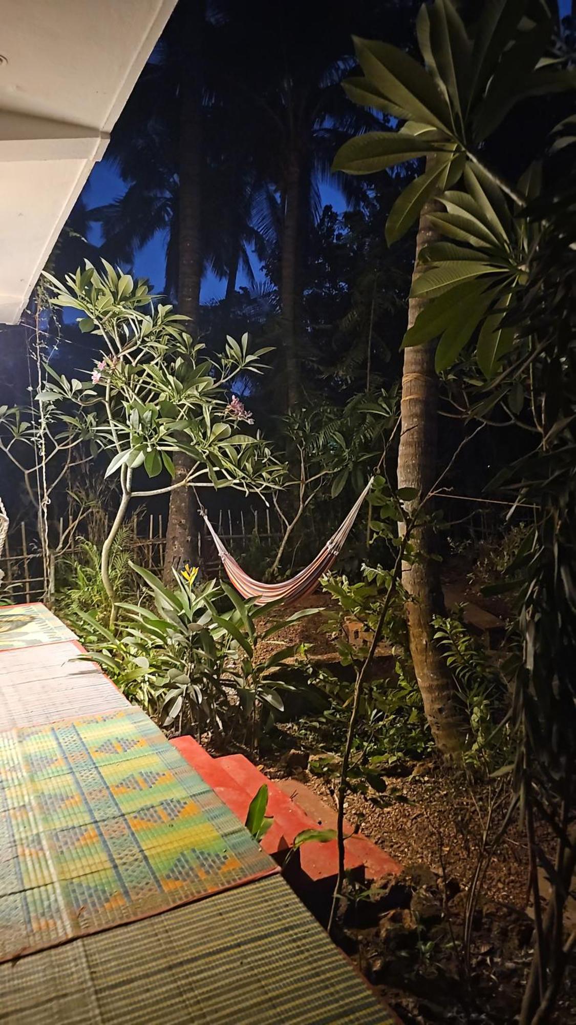 Laxmi Happy Home In Querim Goa Ngoại thất bức ảnh