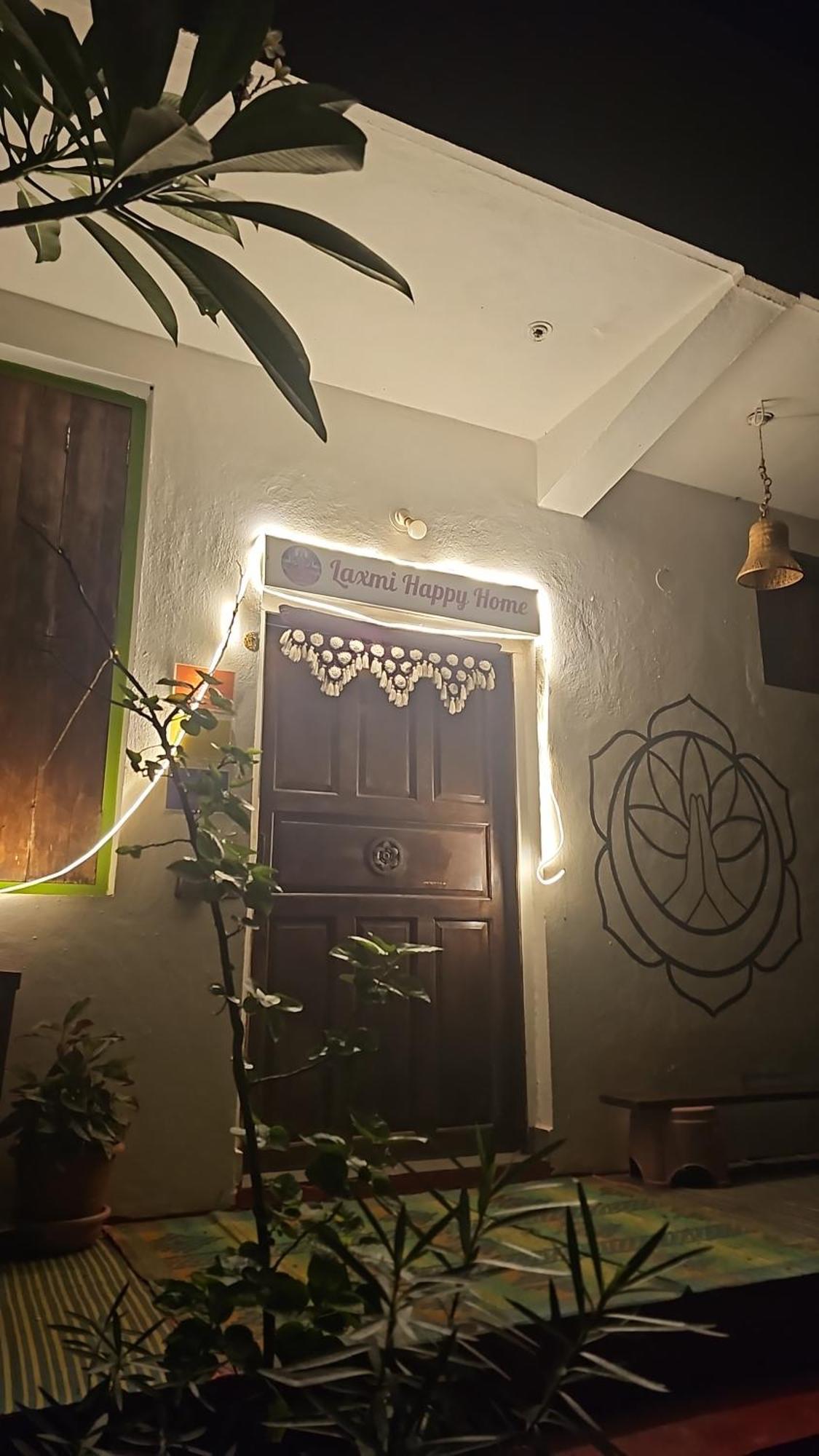 Laxmi Happy Home In Querim Goa Ngoại thất bức ảnh